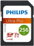 Philips SDXC 256GB C10/UHS-I/U3/V30 FM25SD65B/00