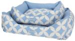 Scruffs Florence Box Bed - albastru XL - 90 x 70 cm