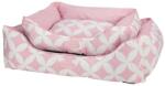 Scruffs Florence Box Bed - roz M - 60 x 50 cm