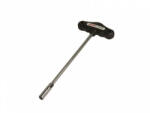 Ellient Tools Cheie în T, fixă, cu 6 lame, cu mâner din plastic, mărimea 8 (SW1082- 8) (MK-SW1082-_8)