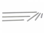 Genius Tools burghiu cu cap de stea (Ph, cap în cruce) #2, 30mm, 1/4" (1102) (MK-1102) Set capete bit, chei tubulare
