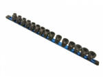 Astro Tools set de chei pneumatice, metrice, nano, 1/2", 15 piese (78215) (MK-78215) Set capete bit, chei tubulare