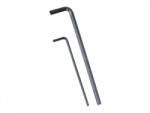 Genius Tools Cheie Allen, în formă de L, lungă, metrică, 3, 5 (571335L) (MK-571335L) Cheie imbus