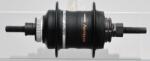 SHIMANO Agy Hátsó Nexus 32l 3-as Tárcsafékes Cl Fekete 135mm Old 90.75 Push Rod Hozzá - elitebike