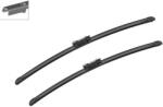 Bosch BMW 6 Coupe (E63) 2003.09 - 2010.07 és BMW 6 Cabrio (E64) 2004.04 - 2010.07 első ablaktörlő lapát készlet, méretpontos, gyári csatlakozós, Bosch 3397118955 A955S