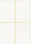  Etikett címke, 45x70mm, 15 lap, 4 címke/lap (ISCIN4575) - web24