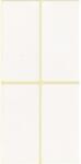  Etikett címke, 40x80mm, 15 lap, 4 címke/lap (ISCIN4080) - web24