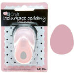 DP CRAFT Formalyukasztó, 16mm, DP Craft, tojás (DPC-JCDZ-105-080)