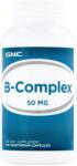 GNC B-Complex 50 mg, 100 cps, GNC