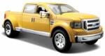 Maisto Ford Mighty F-350 Super Duty yellow - 1/241/43 (13505)