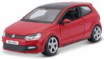 Bburago VW Polo 5 GTI Rosu - 1/241/43 (13515)
