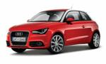 Bburago Audi A1 red 2011 scala 1/241/43 (13519)