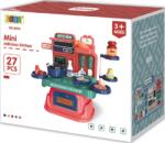 Bowa Игрален комплект Bowa - Мини кухня, 27 части (ZY1218045/8056) - baby