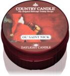 The Country Candle Company Ol'Saint Nick lumânare 42 g