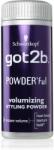 got2b PowderFull стилизираща пудра за съвършен обем 10 гр