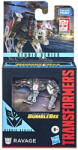 Hasbro Transformers Generations Studio Series játékfigura - Ravage (9 cm) (F3135_F3138)
