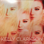 Universal Records Kelly Clarkson - Piece By Piece