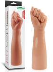 Lovetoy King Size Realistic Bitch Fist 12" Flesh Dildo