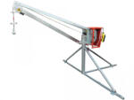 Officine IORI Electropalan Profesional TIP MACARA 500 kg, 40 metri cablu - IORI-GM500-50m Motor Monofazic (IORI-GM500-50m) - utilajedesantier