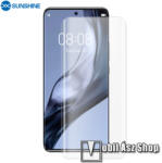 SUNSHINE Hydrogel TPU képernyővédő fólia - Ultra Clear, ÖNREGENERÁLÓ! - 1db, a teljes képernyőt védi - Xiaomi 12 Pro / 12 Ultra / 12S Pro
