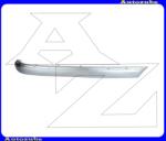 MERCEDES S W220 1998.10-2002.08 Hátsó lökhárító díszléc jobb (krómdíszléc hellyel) UMG02-25222