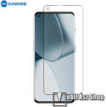 SUNSHINE Hydrogel TPU képernyővédő fólia - Ultra Clear, ÖNREGENERÁLÓ! - 1db, TOKBARÁT - Oneplus 10 Pro