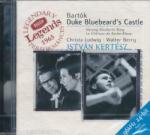 DECCA Bartók Béla: Bartók Béla: Duke Bluebeard's Castle/Kékszakállú herceg vára