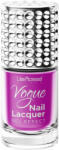Lila Rossa Lac de unghii, Lila Rossa, Vogue, gel effect, 10 ml, Purple
