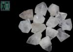  Apofilit Alb cu 1 Varf Brut Natural - 20-26 x 18-23 mm - ( M ) - 1 Buc
