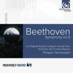 Harmonia Mundi Philippe Herreweghe - Beethoven: Symphony No. 9 (CD)