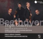 Bertus Hungary Kft Különböző előadók - Beethoven: Triple Concerto (CD) (4A0165)