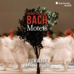 Bertus Hungary Kft Pygmalion, Raphaël Pichon - Bach: Motets (CD) (Z73016)