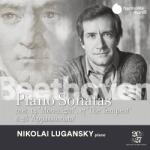Bertus Hungary Kft Nikolai Lugansky - Beethoven: Piano Sonatas Nos. 14, 17 & 23 (CD) (4C5891)