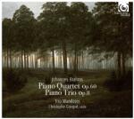 Bertus Hungary Kft Trio Wanderer, Christophe Gaugué - Brahms: Piano Quartet Op. 60, 8 (CD) (R49327)