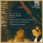 Harmonia Mundi Philippe Herreweghe - Berlioz: Nuits d'été, Herminie (CD)