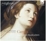 Harmonia Mundi William Christie - Campra: Cantates Francaises (CD)