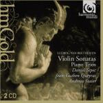Bertus Hungary Kft Daniel Sepec, Jean-Guihen Queyras, Andreas Staier - Beethoven: Violin Sonatas, Piano Trios (CD) (P63986)
