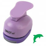 Daco Perforator hobby DACO 2.5 cm PF025/19 delfin (PF025/19D)