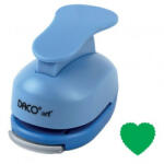 Daco Perforator hobby DACO PF038/13, 3.8 cm, Inima (PF038/13)