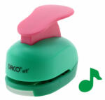 Daco Perforator hobby DACO 2.5 cm PF025/38 nota muzicala (PF025/38)