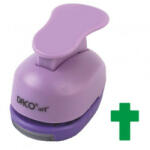 Daco Perforator hobby DACO 2.5 cm PF025/29 cruce (PF025/29)