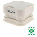 Daco Perforator Hobby magnetic DACO PFM037/7, 3.7 cm, Patrat (PFM037/7)