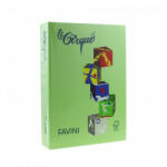 FAVINI Carton Color 203 Favini, A4, 160 g/mp, Verde Iarba (A74M304)