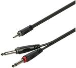 Roxtone KisJack-2xNagyJack 3m