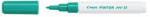 Pilot Marker cu vopsea Pilot Pintor Pastel EF culori pastelate 0.7 mm varf rotund verde (PSW-PT-EFG)