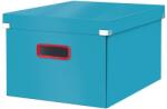 Leitz Doboz "M" méret Leitz Cosy Click&Store nyugodtkék (E53480061)