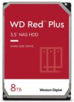 Western Digital Red Plus 3.5 8TB 7200rpm 256MB SATA (WD80EFZZ)