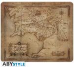 ABYstyle Lord of The Rings - Rohan and Gondor Map (ABYACC350)
