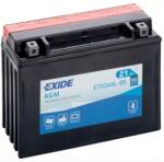 Exide AGM 12-23 21Ah 350A right