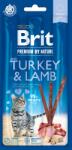  Brit Premium by Nature Cat Sticks - Turkey & Lamb 15 g